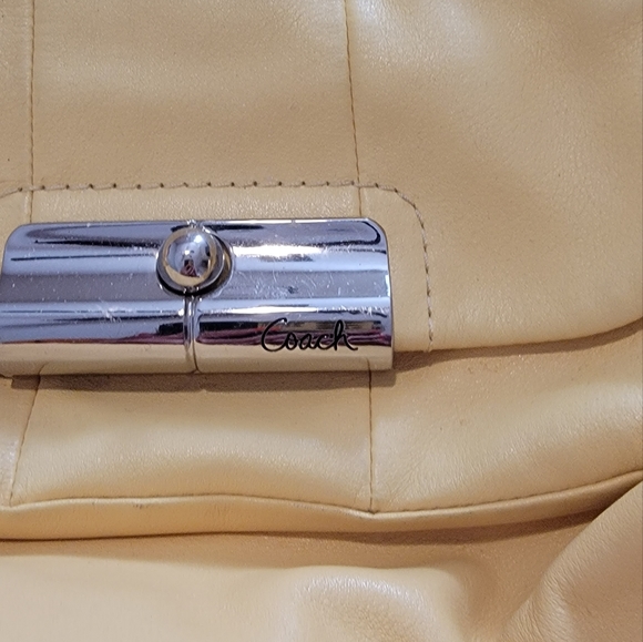 Gently used Coach set - Picture 2 of 6